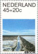 Nederland NL 1216 1981 Landschappen Gebruikt 45+20 - Img 1