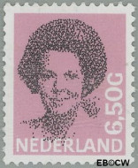 Nederland NL 1250 1982 Koningin Beatrix- Type 'Struycken' Gebruikt 650 - Img 2