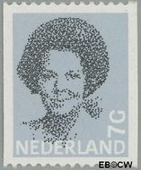 Nederland NL 1251a 1986 Koningin Beatrix- Type 'Struycken' Gebruikt 700 - Img 1