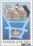 Nederland NL 1274 1982 Paleis op de Dam Gebruikt 60 - Img 1
