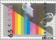 Nederland NL 1364 1986 Kunnen Gebruikt 65+35 - Img 1