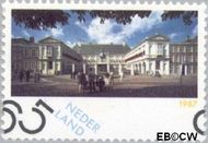 Nederland NL 1386 1987 Paleis Noordeinde Gebruikt 65 - Img 1