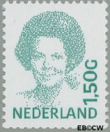 Nederland NL 1496 1998 Koningin Beatrix- Type 'Inversie' Gebruikt 150 - Img 2