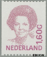 Nederland NL 1497a 1991 Koningin Beatrix- Type 'Inversie' Gebruikt 160 - Img 2