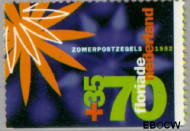 Nederland NL 1524b 1992 Floriade Gebruikt 70+35 - Img 2