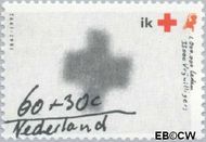 Nederland NL 1532 1992 Rode Kruis Gebruikt 60+30 - Img 1