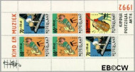 Nederland NL 1541 1992 Muziek maken Gebruikt - Img 2