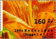 Nederland NL 1604a 1994 Natuur en milieu Gebruikt 160 - Img 1