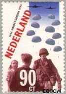 Nederland NL 1619 1994 Tweede Wereldoorlog Gebruikt 90 - Img 1