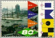 Nederland NL 1648 1995 Sail '95 Gebruikt 80 - Img 1