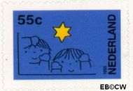 Nederland NL 1662 1995 Gereduceerd tarief Gebruikt 55 - Img 1