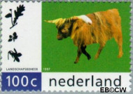 Nederland NL 1712 1997 Natuurlijk Landschapsbeheer Gebruikt 100 - Img 2