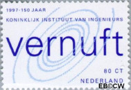 Nederland NL 1730 1997 Kon.Instituut van Ingenieurs Gebruikt 80 - Img 2