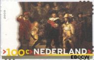 Nederland NL 1904 2000 De Nachtwacht Gebruikt 100 - Img 1