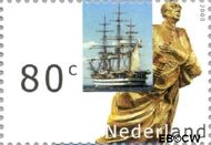 Nederland NL 1910 2000 Sail 2000 Gebruikt 80 - Img 1