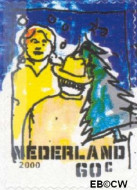 Nederland NL 1931 2000 Kerstvoorstellingen Gebruikt 60 - Img 2