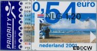 Nederland NL 1992 2001 Eurozegels Gebruikt 120 - Img 1
