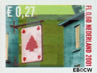 Nederland NL 2022 2001 Kerstmotieven Gebruikt 60 - Img 2