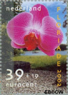 Nederland NL 2081 2002 Floriade Gebruikt 39+19 - Img 2