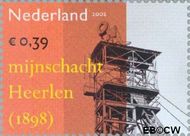 Nederland NL 2107 2002 Industrieel erfgoed Gebruikt 39 - Img 1