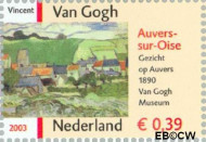 Nederland NL 2150 2003 Vincent van Gogh Gebruikt 39 - Img 2