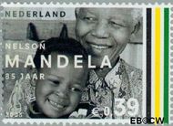 Nederland NL 2196 2003 Nelson Mandela Gebruikt 39 - Img 1