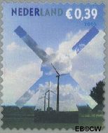 Nederland NL 2319 2005 Voor uw post Gebruikt 39 - Img 1