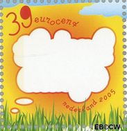 Nederland NL 2349b 2005 Weken van de Kaart Gebruikt 39 - Img 1