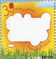 Nederland NL 2349b 2005 Weken van de Kaart Gebruikt 39 - Img 2