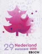 Nederland NL 2379 2005 Decemberzegels- kerst en nieuwjaarsvoorstellingen Gebruikt 29 - Img 1