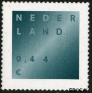 Nederland NL 2484 2006 Rouwzegel Gebruikt 44 - Img 2