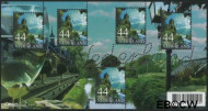 Nederland NL 2499 2007 Mooi Nederland- Leerdam Gebruikt - Img 2
