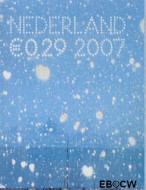 Nederland NL 2534 2007 Kerstmotieven Gebruikt 29 - Img 2