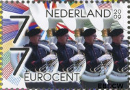 Nederland NL 2654 2009 Muziek in Nederland Gebruikt 77 - Img 2