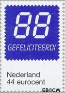 Nederland NL 2670a 2009 Verjaardagspostzegels Gebruikt 44 - Img 1