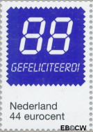Nederland NL 2670a 2009 Verjaardagspostzegels Gebruikt 44 - Img 2