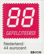 Nederland NL 2671e 2009 Verjaardagspostzegels Gebruikt 44 - Img 2