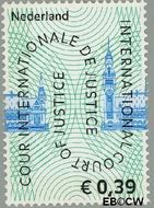 Nederland NL D59 2004 Cour Internationale de Justice Gebruikt 39 - Img 1