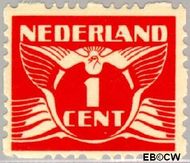 Nederland NL R34 1928 Type 'Lebeau' Gebruikt 1 - Img 1