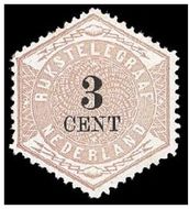 Nederland NL TG2 1877 Betaling telegraaf Gebruikt 3 - Img 1