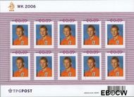 Nederland NL V2420 2006 Persoonlijke zegel Postfris - Img 1