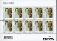 Nederland NL V2563b 2008 DAF Postfris - Img 2