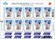 Nederland NL V2898 2012 Delftsblauw Postfris - Img 2