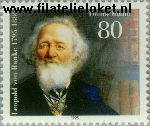 Bundesrepublik BRD 1826#  1995 Ranke, Leopold von  Postfris