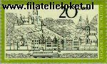 Bundesrepublik BRD 649#  1970 Cochem  Postfris