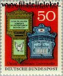 Bundesrepublik BRD 825#'  1974 U.P.U.  Postfris