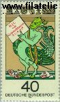 Bundesrepublik BRD 902#  1976 Grimmelshausen, H.J.C. von  Postfris