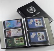 LUXE ALBUM FDC UNO ZW.