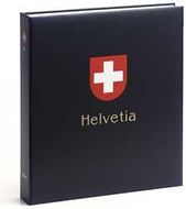 LUXE ALBUM ZWITSERLAND I