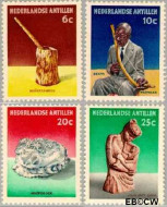 Ned. Antillen NA -325#328 ** Voorwerpen Postfris